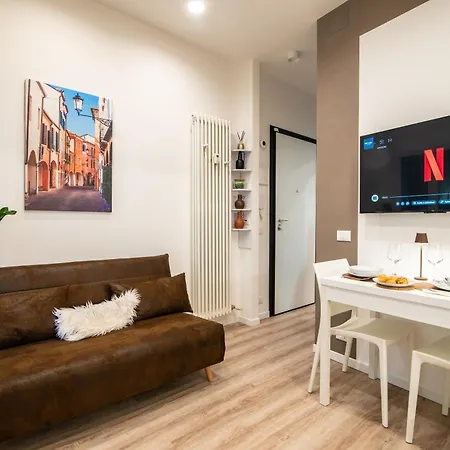 Apartment Chocolate Nest - Sole 233