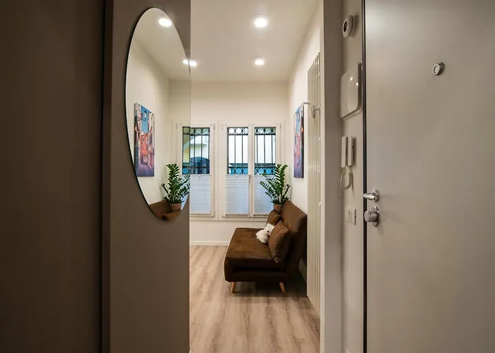 Apartment Chocolate Nest - Sole 233 Padua