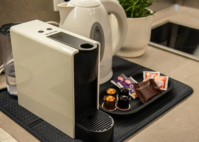 Chocolate Nest - Sole 233 Apartment