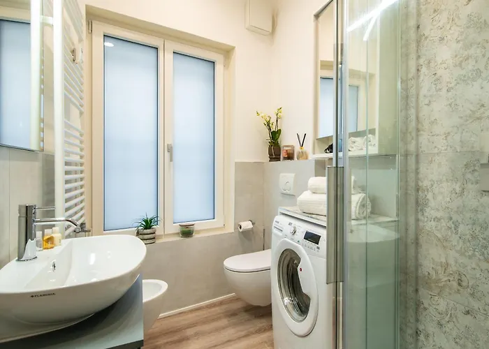 Apartment Chocolate Nest - Sole 233 Padua