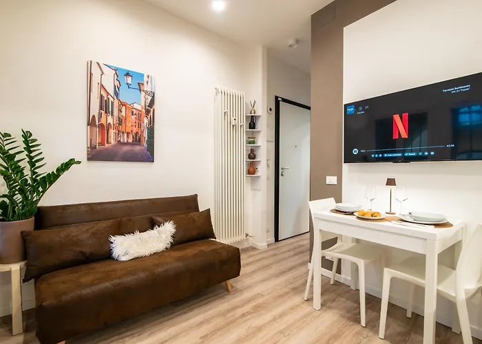 Apartment Chocolate Nest - Sole 233