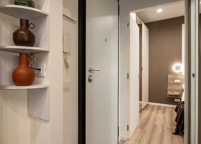 Chocolate Nest - Sole 233 Apartment *