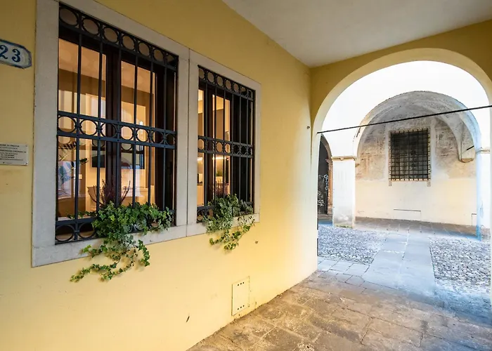 Apartment Chocolate Nest - Sole 233 Padua