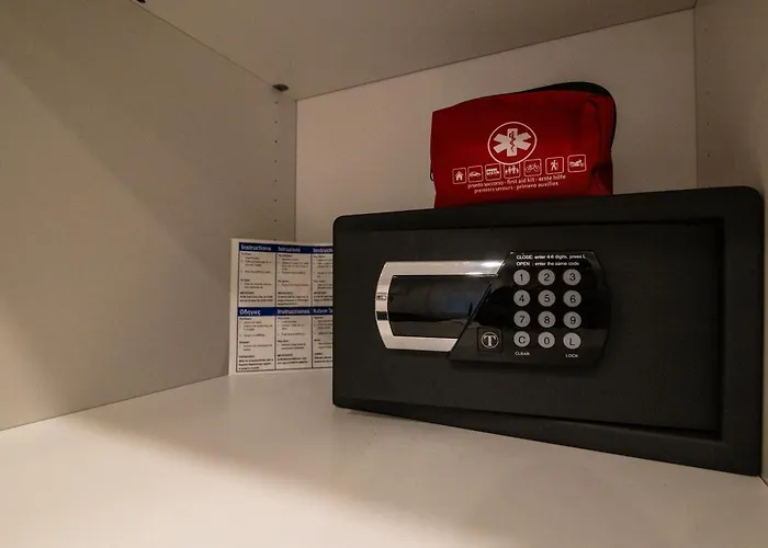 Apartment Chocolate Nest - Sole 233 *