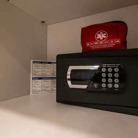 Apartment Chocolate Nest - Sole 233 *